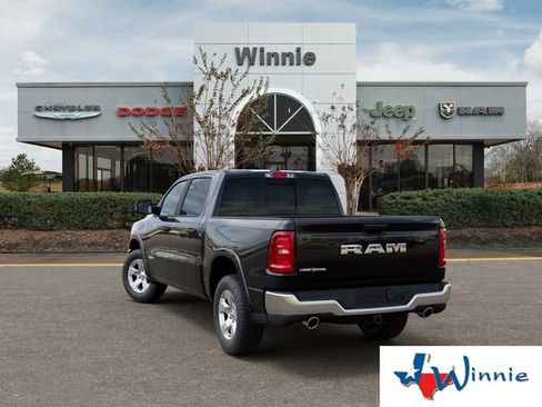 New 2026 RAM 1500 Lone Star image 3