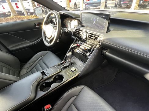 Used 2023 Lexus IS 350 F Sport w/ Navigation Package image 48