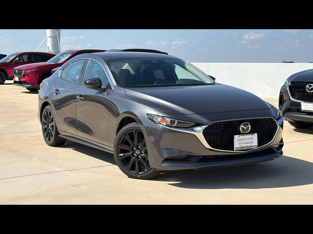 New 2026 MAZDA MAZDA3 s Sport FWD image 2