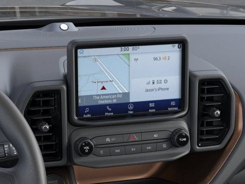 Used 2024 Ford Bronco Sport Badlands w/ Premium Package AWD/4WD image 45
