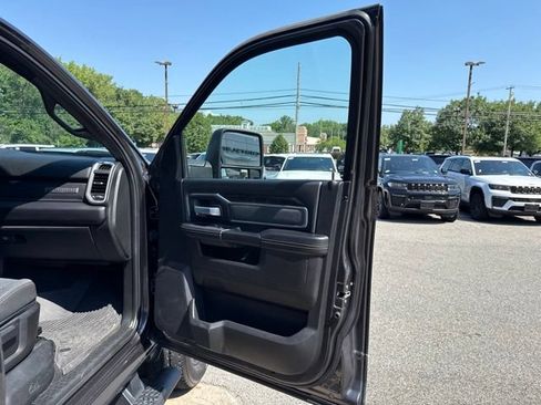 Used 2023 RAM 2500 Big Horn w/ Level 2 Equipment Group AWD/4WD image 13