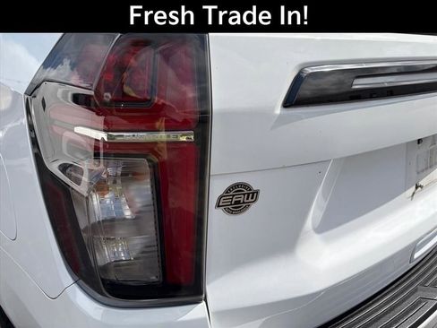 Certified 2022 Chevrolet Tahoe Z71 image 11