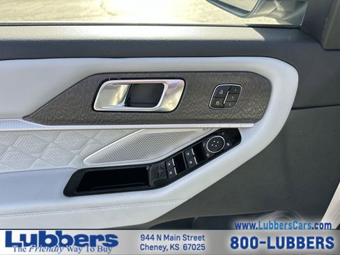 New 2026 Ford Explorer Platinum w/ LUX Leather Package image 13