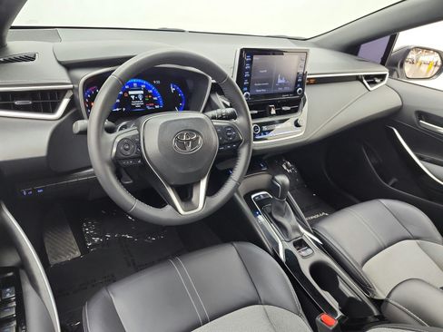 Used 2022 Toyota Corolla XSE w/ Carpet Mat Package (TMS) FWD image 14
