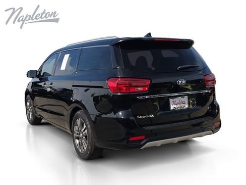 Used 2021 Kia Sedona SX FWD image 3