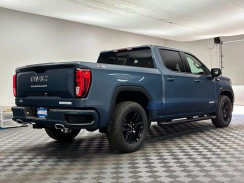 New 2026 GMC Sierra 1500 Elevation w/ Elevation Premium Package image 8