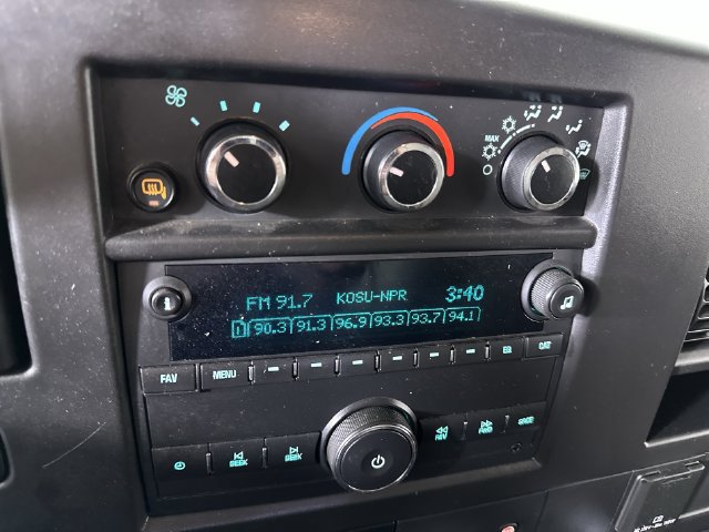 Used 2023 Chevrolet Express 2500 w/ Driver Convenience Package RWD image 14