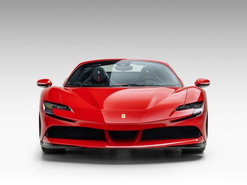 Certified 2022 Ferrari SF90 Spider Convertible image 2