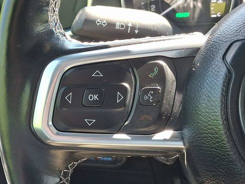 Certified 2023 Jeep Wrangler Unlimited Sahara w/ Cold Weather Group AWD/4WD image 24