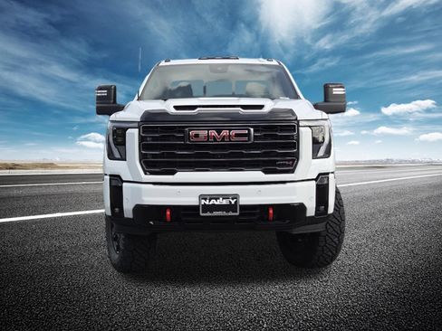 New 2026 GMC Sierra 2500 AT4 w/ AT4 Premium Plus Package AWD/4WD image 20