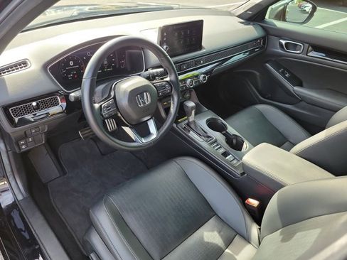 Certified 2024 Honda Civic Sport Touring image 20