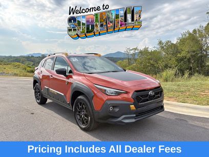 Certified 2024 Subaru Crosstrek 2.5i Wilderness w/ Wilderness Package