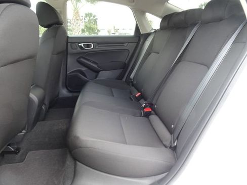 New 2026 Honda Civic LX image 9