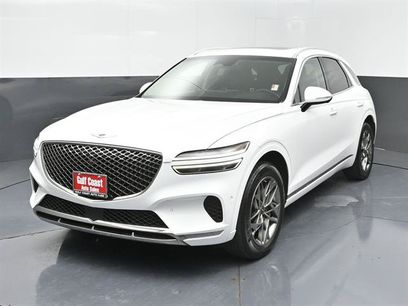 Used 2023 Genesis GV70 2.5T w/ Advanced Package