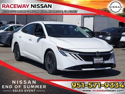 New 2026 Nissan Sentra SV w/ SV Convenience Package