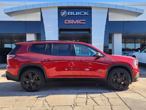 New 2026 GMC Acadia Elevation w/ Black Edition image 3