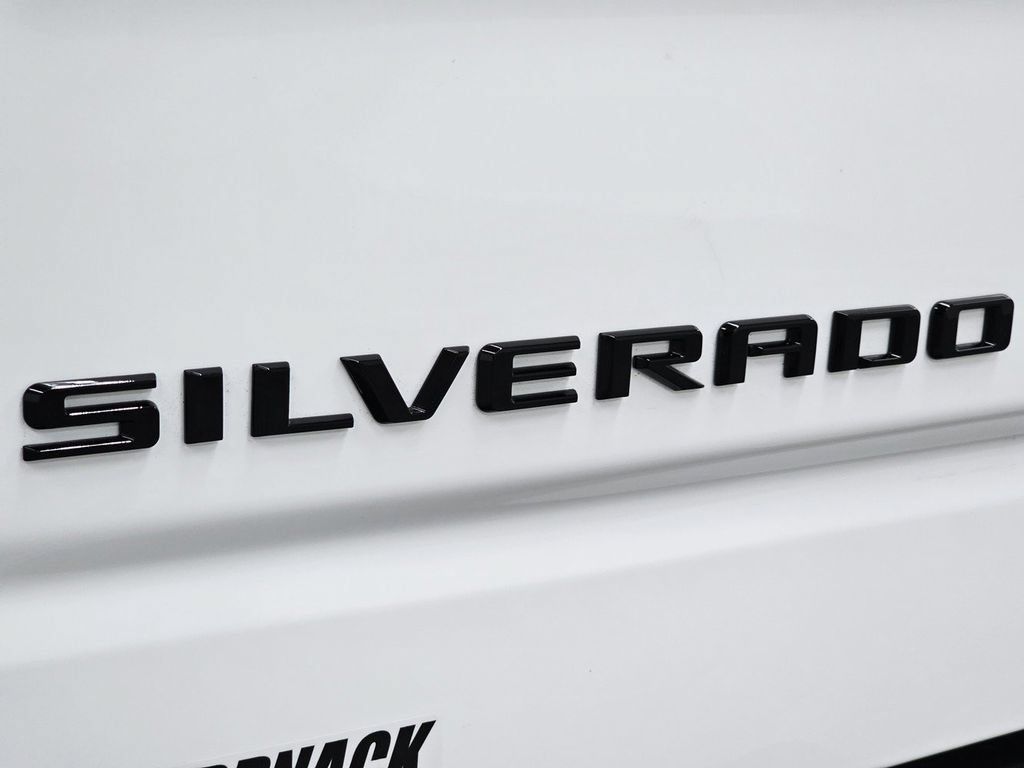 New 2026 Chevrolet Silverado 1500 RST w/ All Star Edition Plus AWD/4WD image 34