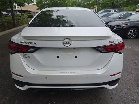 Used 2024 Nissan Sentra SR FWD image 7