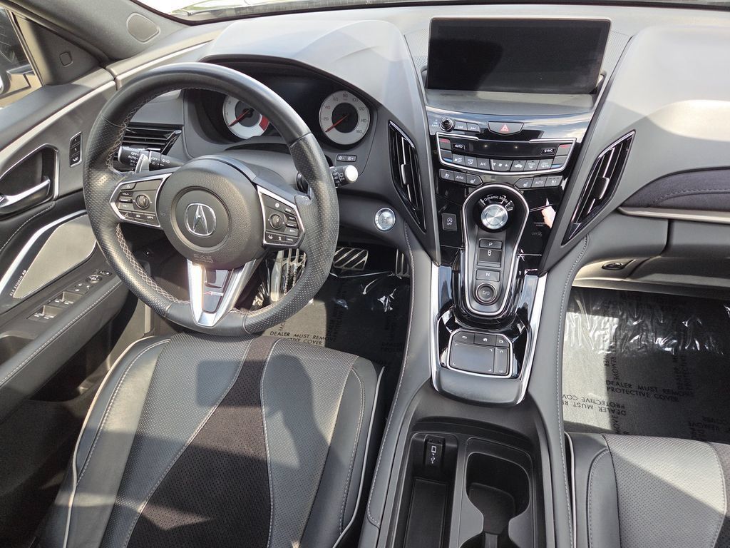 Used 2019 Acura RDX A-Spec w/ Technology Package AWD/4WD image 41