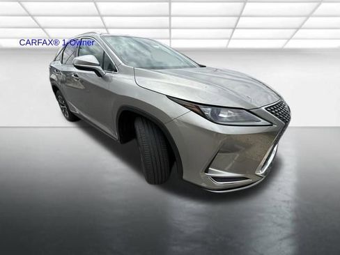Used 2021 Lexus RX 350 AWD w/ Premium Package image 3