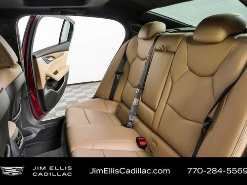 Used 2022 Cadillac CT5 Premium Luxury RWD image 21