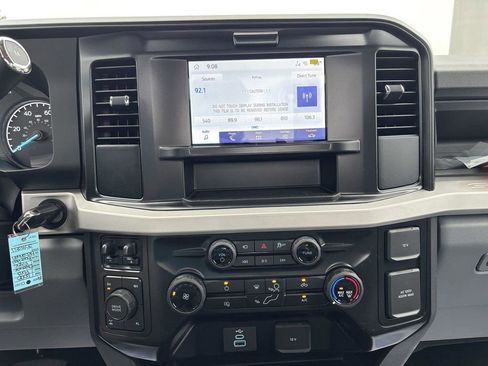 New 2025 Ford F350 XL w/ STX Appearance Package image 16