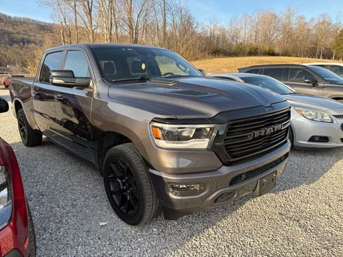 Used 2023 RAM 1500 Laramie image 3