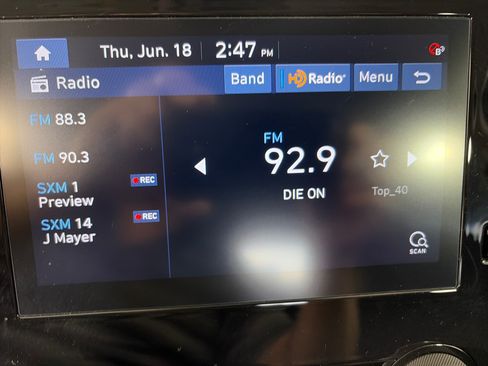 Used 2022 Hyundai Tucson SEL w/ Cargo Package FWD image 18