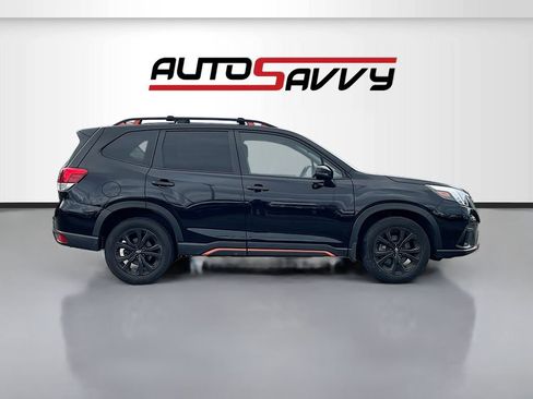 Used 2024 Subaru Forester Sport AWD/4WD image 8