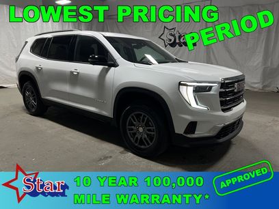 Used 2025 GMC Acadia Elevation