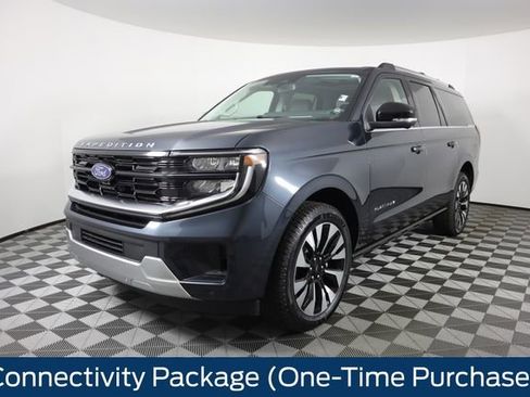 New 2025 Ford Expedition Max Platinum w/ Driver's Package image 8