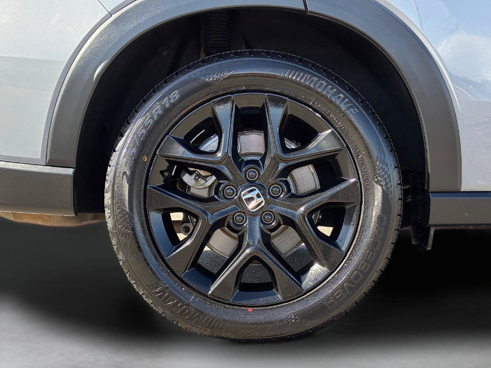 Certified 2024 Honda HR-V Sport image 9
