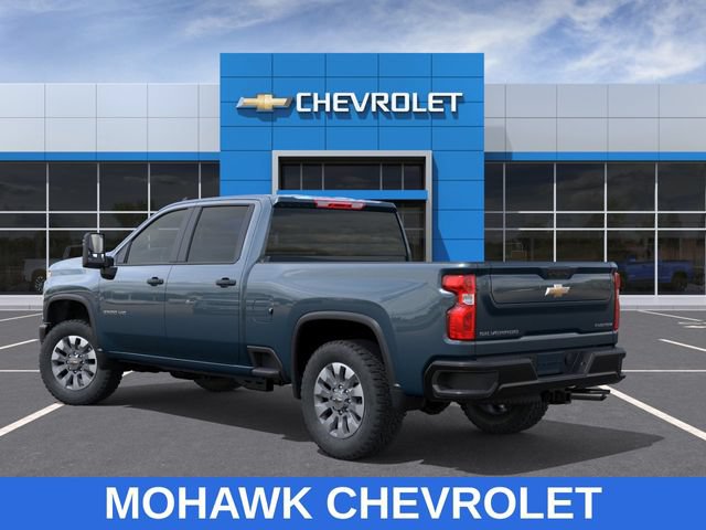 New 2026 Chevrolet Silverado 2500 Custom w/ Custom Convenience Package AWD/4WD image 3