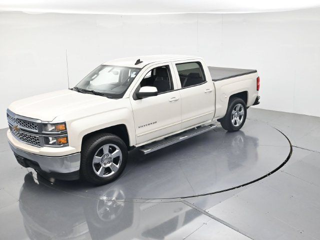 Used 2015 Chevrolet Silverado 1500 LT RWD image 41