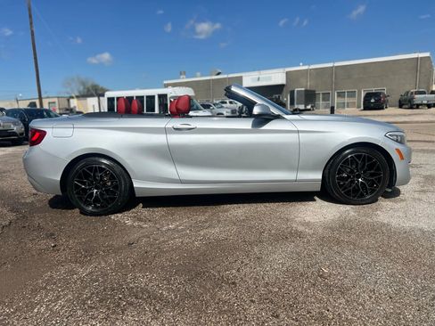 Used 2016 BMW 228i Convertible image 9