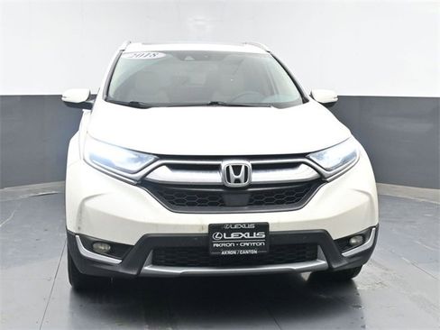 Used 2018 Honda CR-V Touring image 3