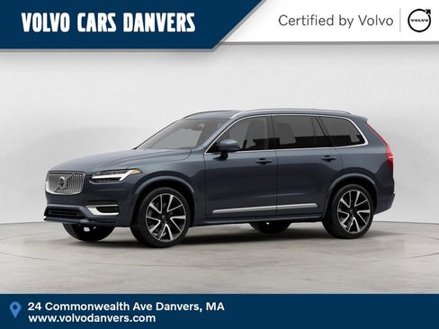 Certified 2023 Volvo XC90 B6 Plus w/ Protection Package Premier image 1