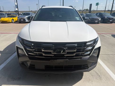 Used 2025 Hyundai Tucson XRT FWD image 2