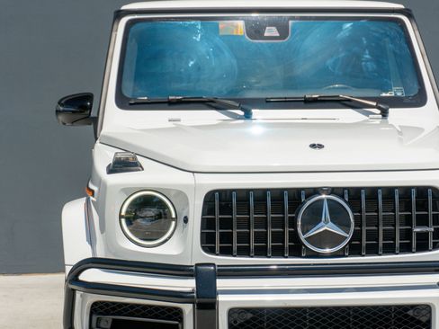 Used 2024 Mercedes-Benz G 63 AMG 4MATIC image 28