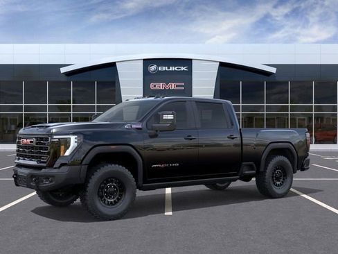 New 2026 GMC Sierra 2500 AT4X image 2