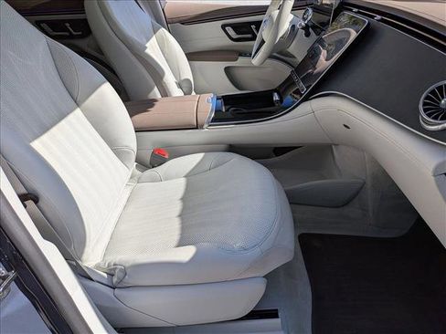 Certified 2023 Mercedes-Benz EQS 450+ 4MATIC SUV image 23