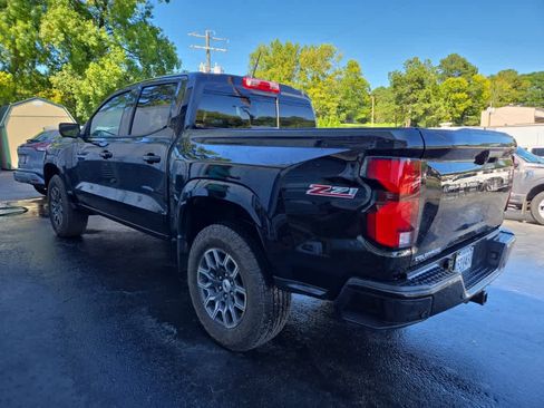 New 2025 Chevrolet Colorado Z71 w/ Technology Package image 5