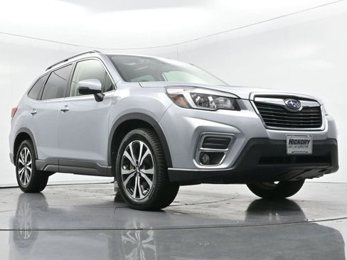 Used 2020 Subaru Forester Limited w/ Popular Package #3 AWD/4WD image 43