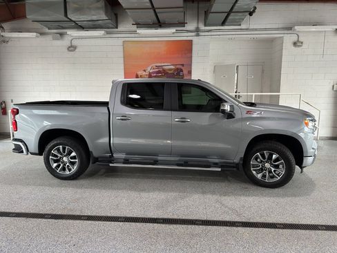 New 2026 Chevrolet Silverado 1500 LT w/ All Star Edition Plus image 2