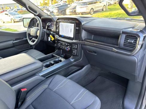 Certified 2024 Ford F150 STX w/ STX Black Appearance Package image 13