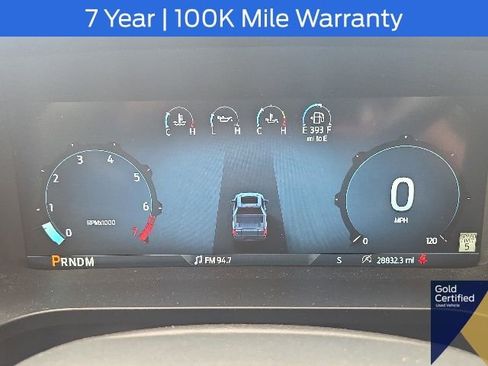 Used 2024 Ford F150 XLT w/ Equipment Group 302A MID AWD/4WD image 43