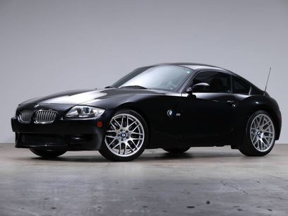 Used 2007 BMW M Coupe