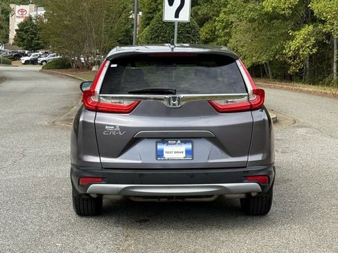 Used 2017 Honda CR-V EX-L image 4