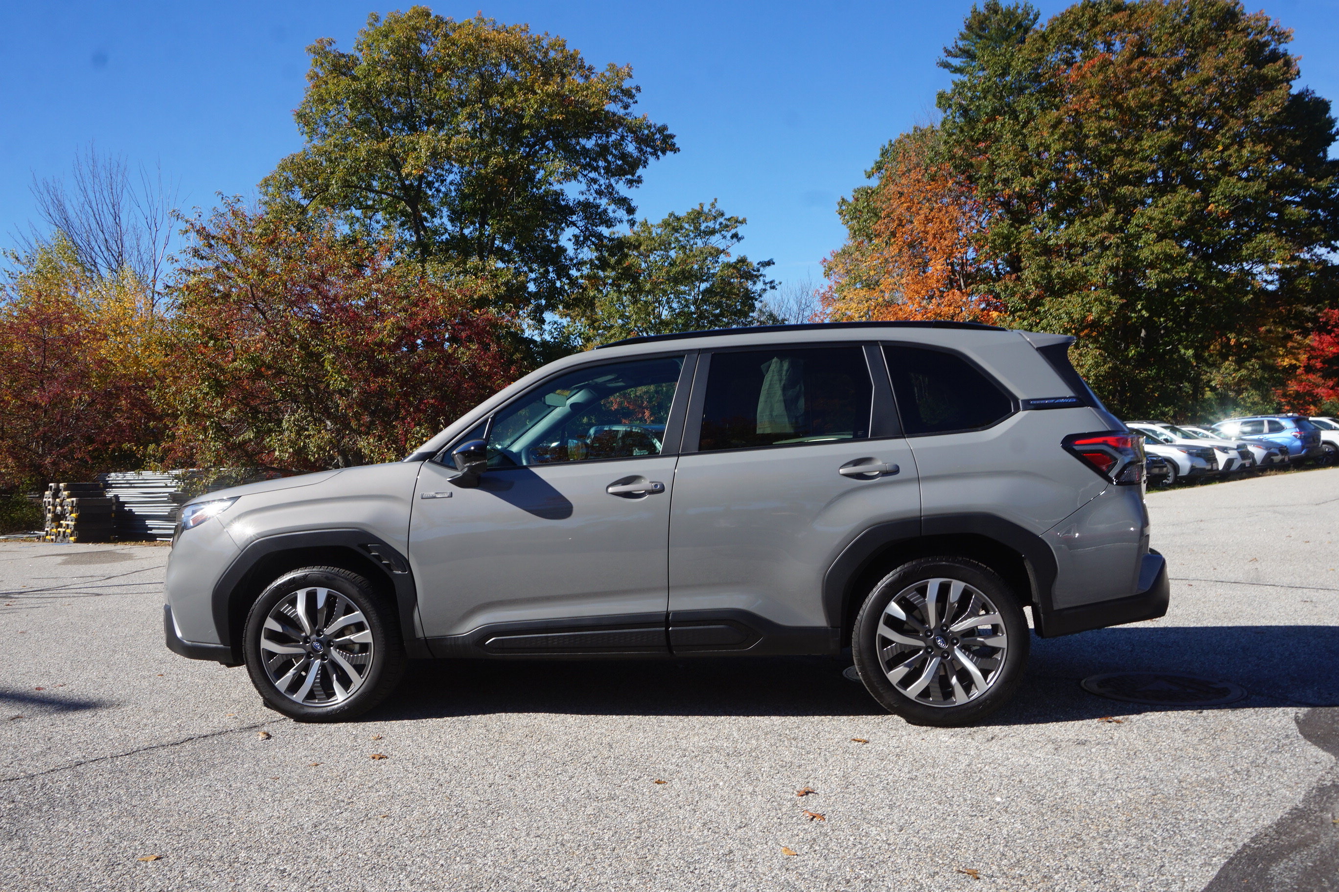 Used 2026 Subaru Forester Touring AWD/4WD image 8