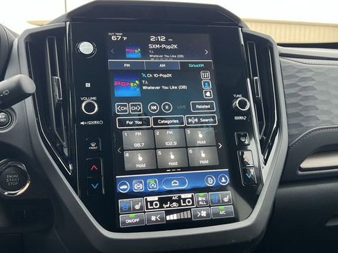 New 2026 Subaru Forester Touring AWD/4WD image 13